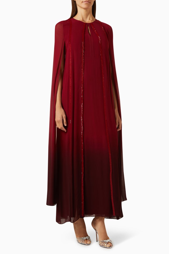 

Cape Kaftan, Red