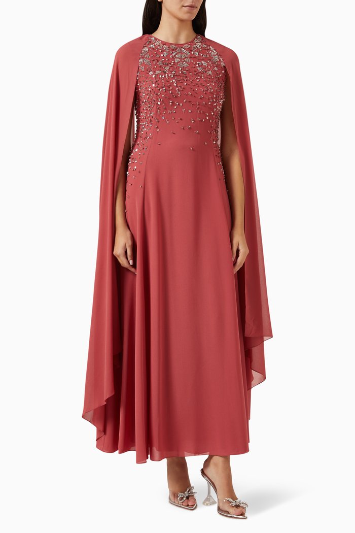 

Cape Kaftan, Pink