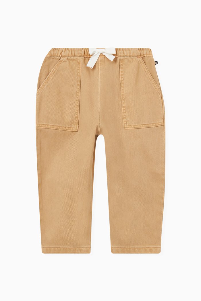 

Colourful Pants in Denim, Neutral