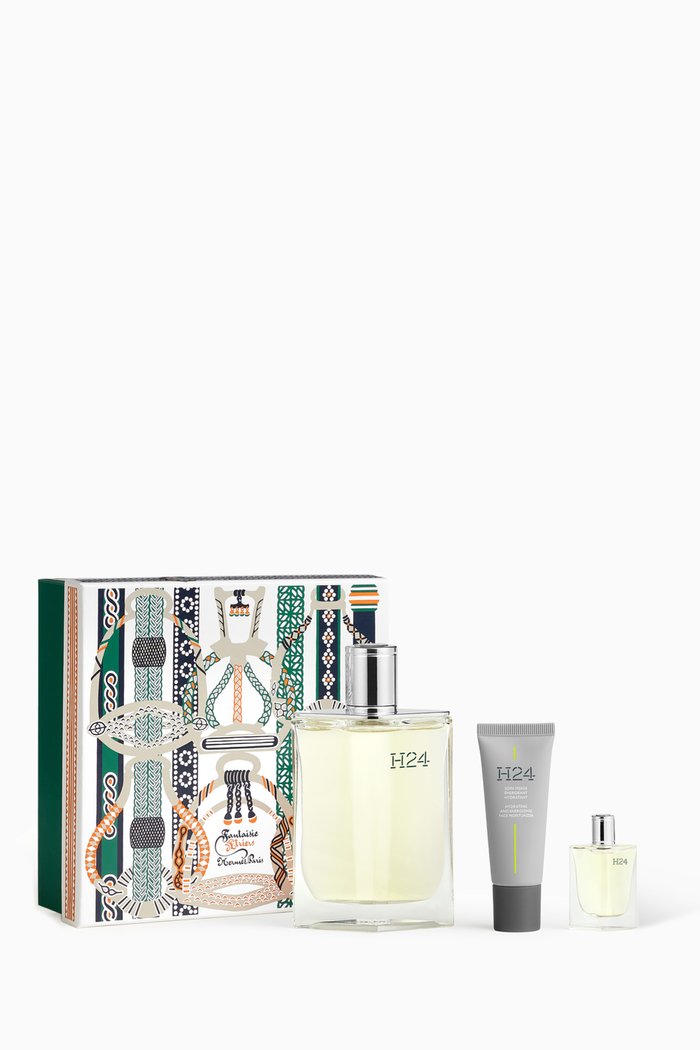 

H24 Eau de Toilette Gift Set, Colourless