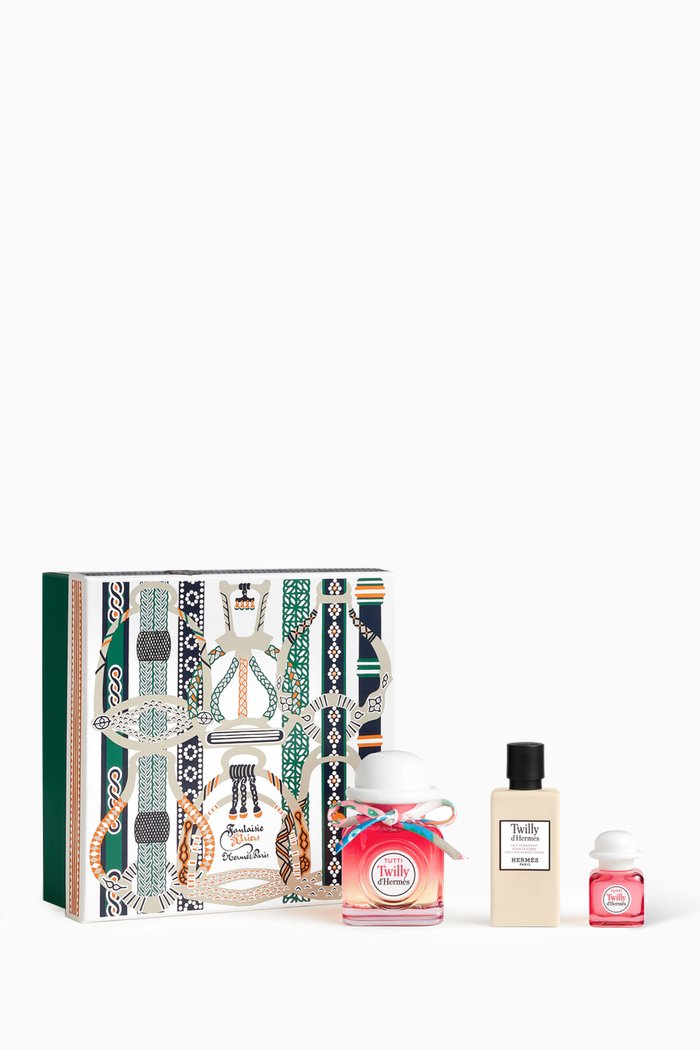 

Tutti Twilly d'H Eau de Parfum Gift Set, Colourless