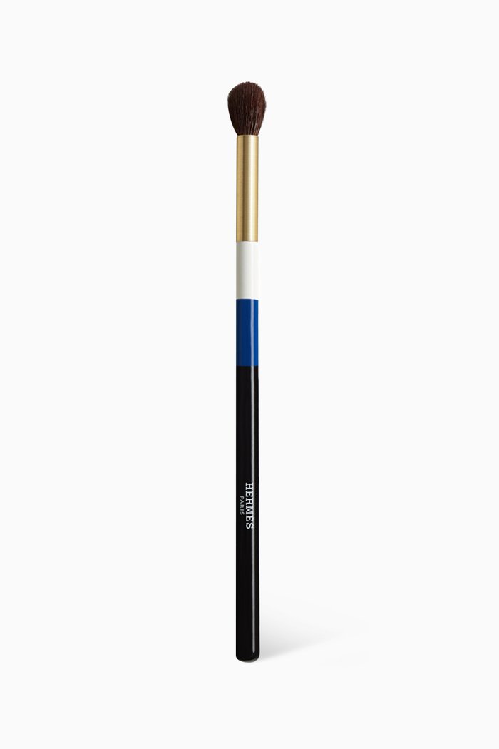 

Les Pinceaux Hermes Ombres d'Hermes Eyeshadow Blending Brush, Colourless