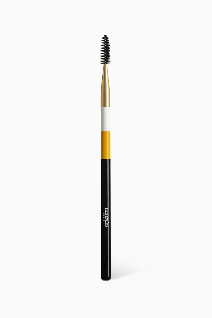 

Les Pinceaux Hermes Ombres d'Hermes Lash and Eyebrow Brush, Colourless