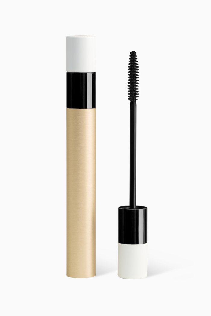 

01 Noir Fusain Trait d'Hermes Volume Mascara, 5ml, Colourless