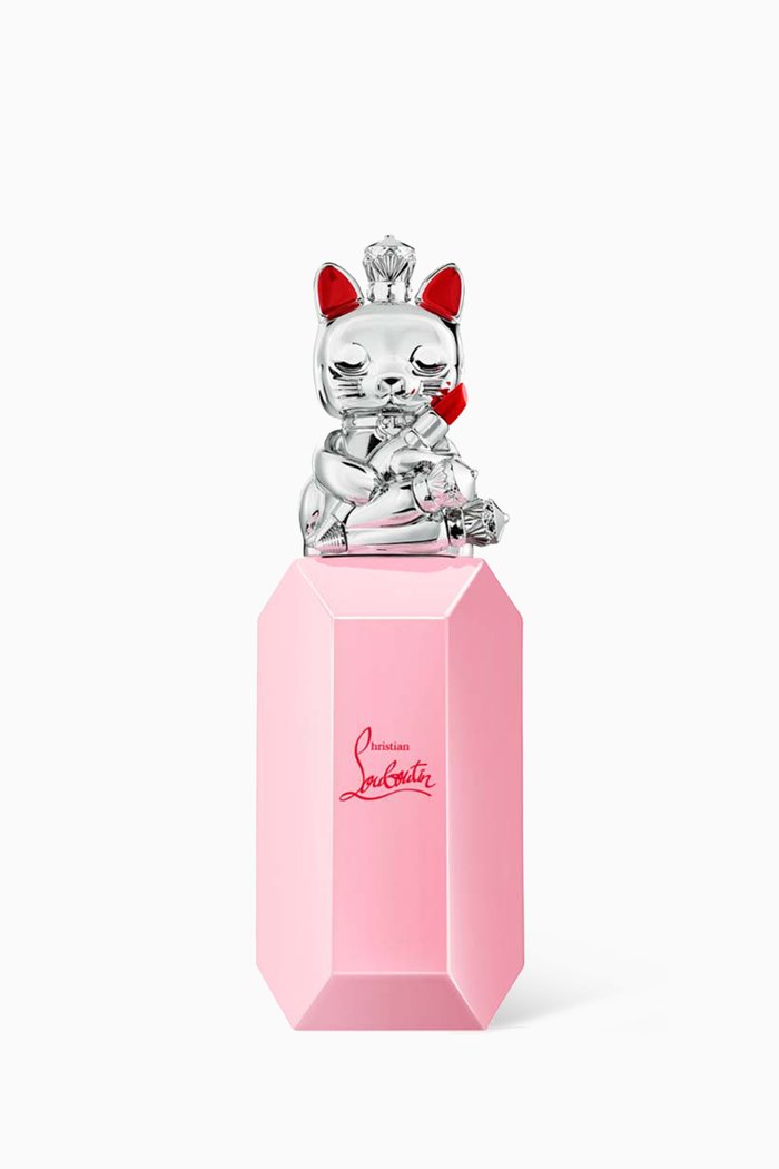 

Limited Edition Loubidoo Rose Eau de Parfum, 90ml, Colourless