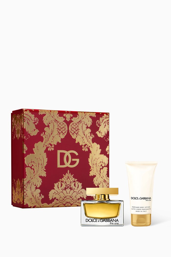 

The One Pour Femme Gift Set, Colourless