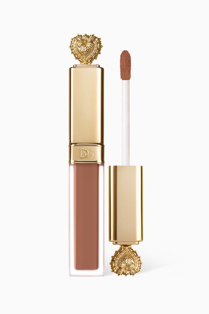 

100 Speranza Devotion Liquid Lipstick in Mousse, 5ml, Colourless