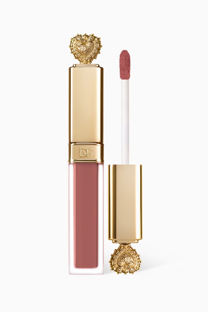 

105 Rispetto Devotion Liquid Lipstick in Mousse, 5ml, Colourless