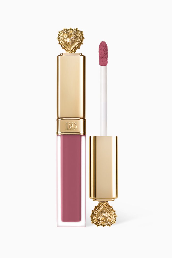 

205 Affetto Devotion Liquid Lipstick in Mousse, 5ml, Colourless