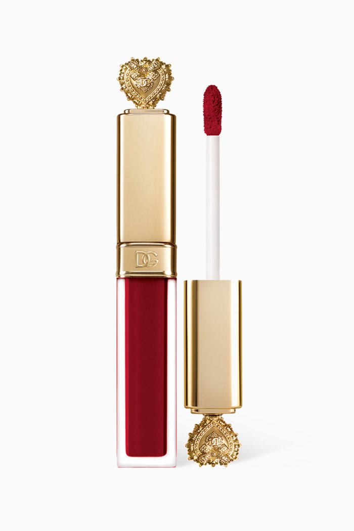 

410 Audacia Devotion Liquid Lipstick in Mousse, 5ml, Colourless