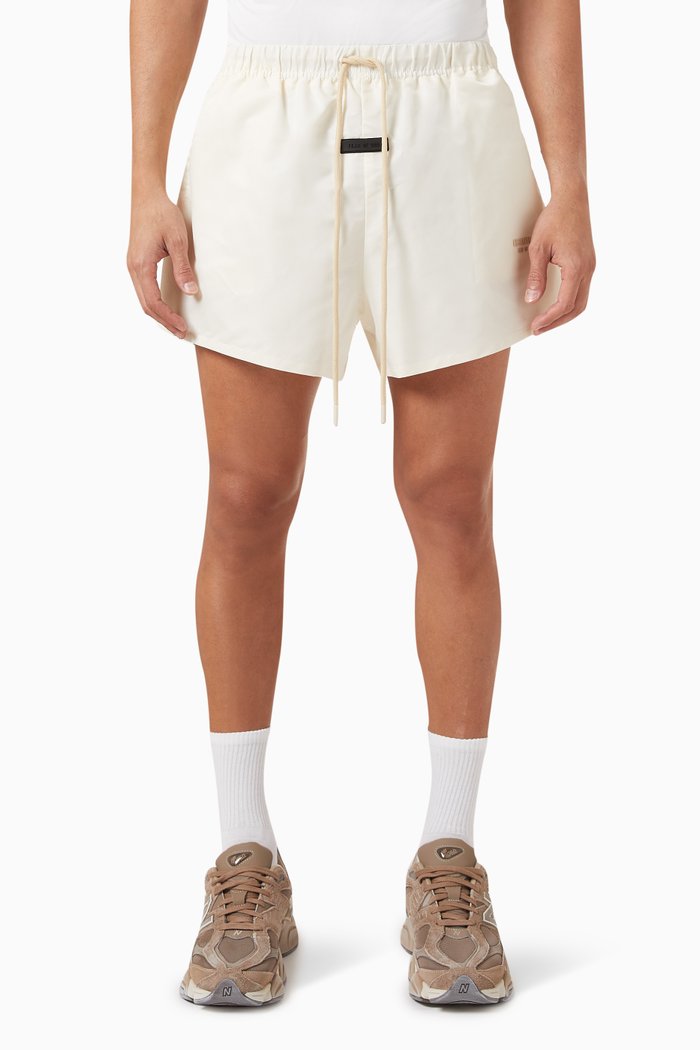 

Running Shorts in Nylon, Neutral