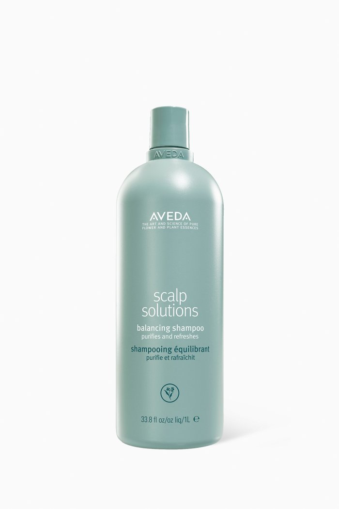 

Scalp Solutions Balancing Shampoo, 1000ml, Colourless