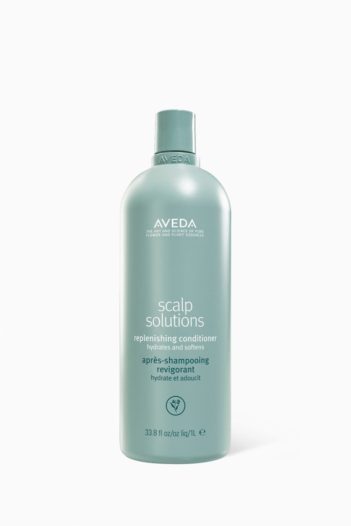 

Scalp Solutions Replenishing Conditioner, 1000ml, Colourless
