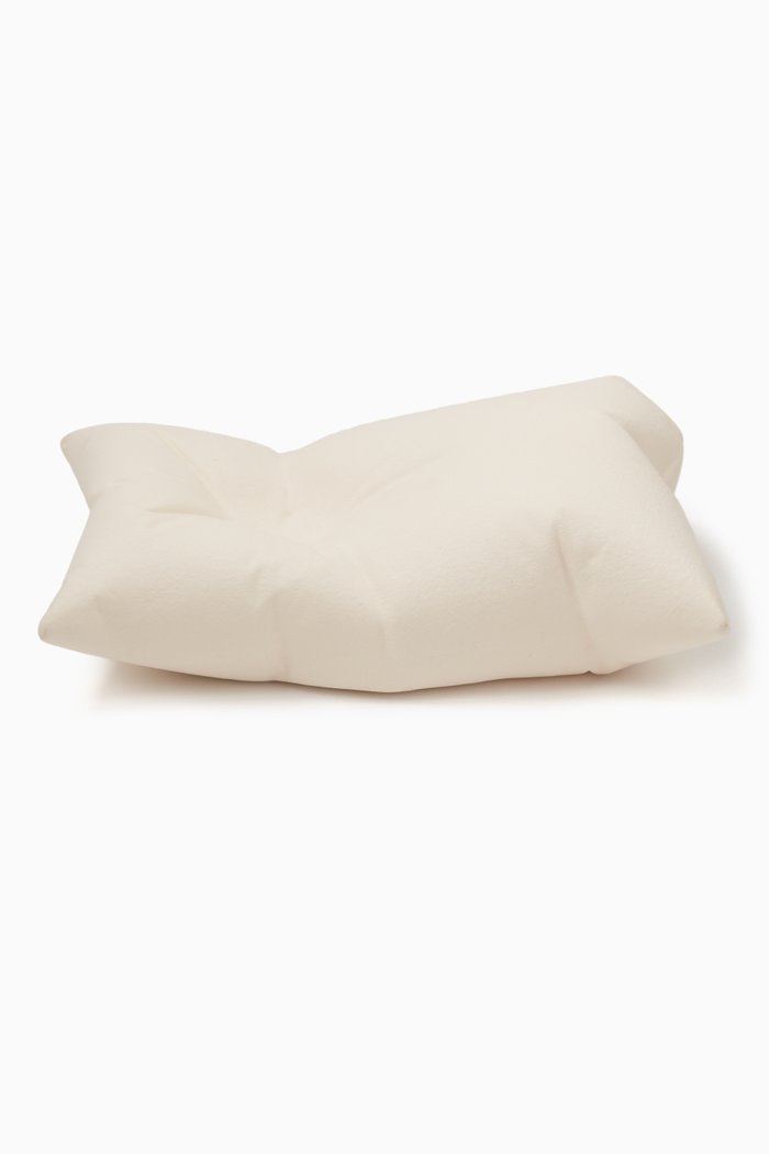 

Large Cushion in Ceramic, Neutral