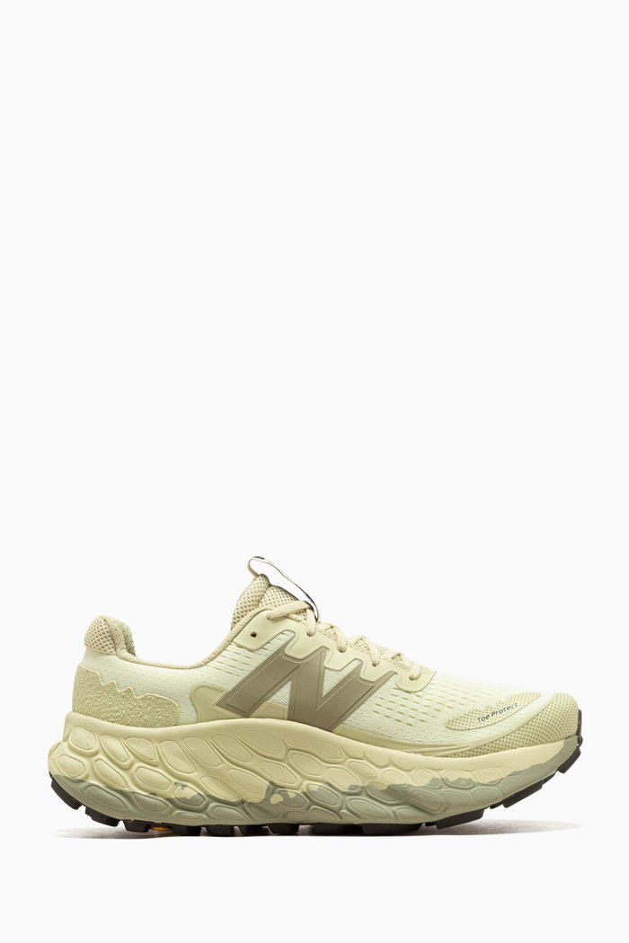

More Trail Sneakers in Knit, Neutral