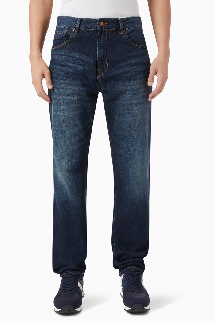 

J13 Slim Fit Jeans in Denim, Blue