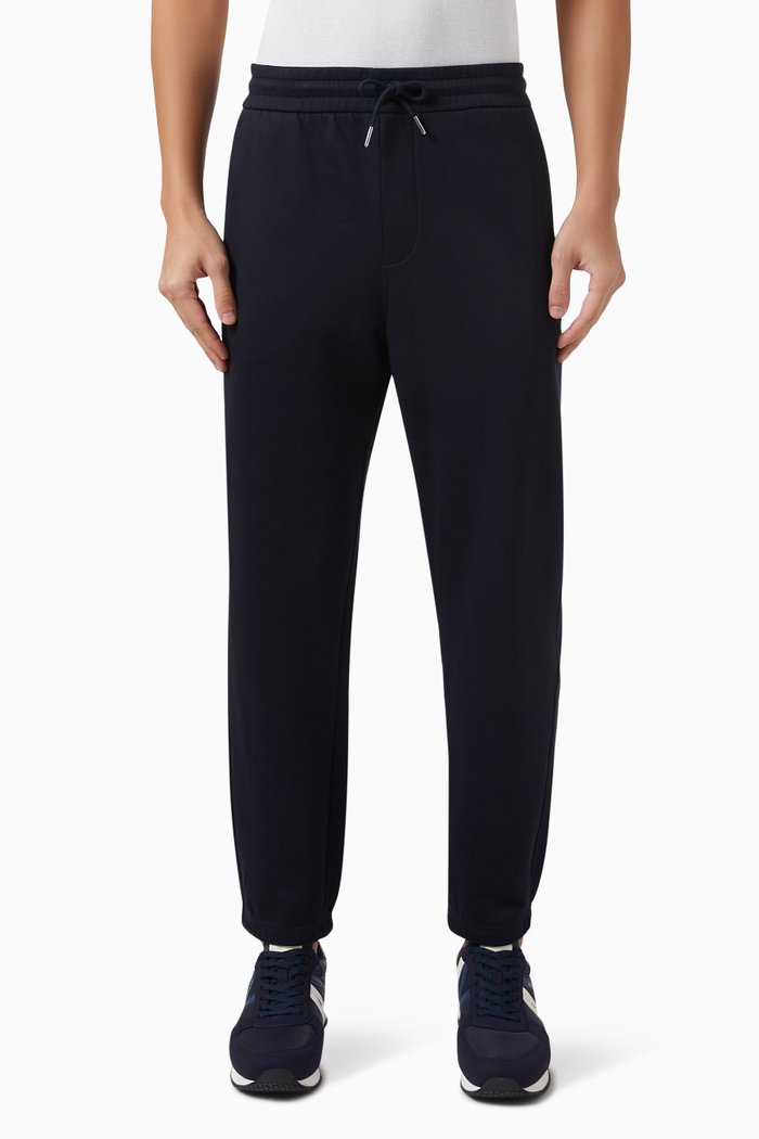 

Cargo Trousers in Cotton, Blue