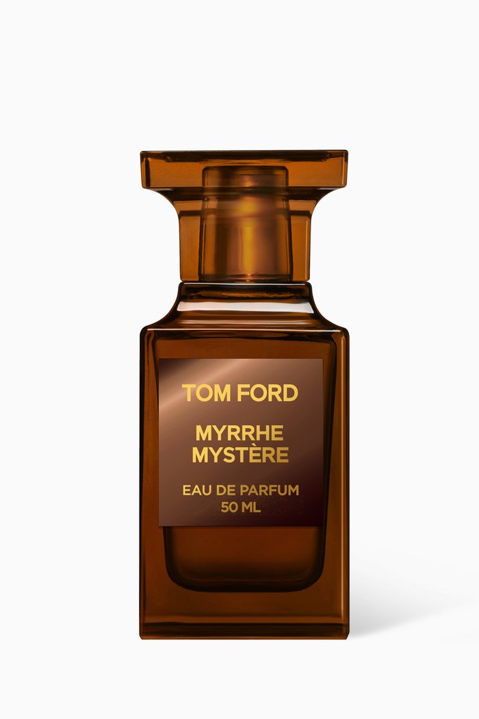 

Myrrhe Mystère Eau de Parfum, 50ml, Colourless