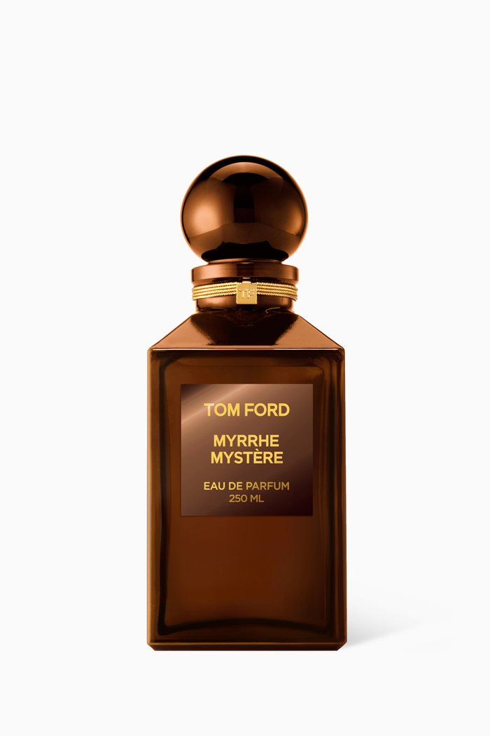 

Myrrhe Mystère Eau de Parfum, 250ml, Colourless