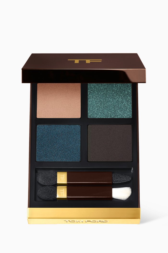 

Dark Opulence Eye Color Quad, 6g, Colourless