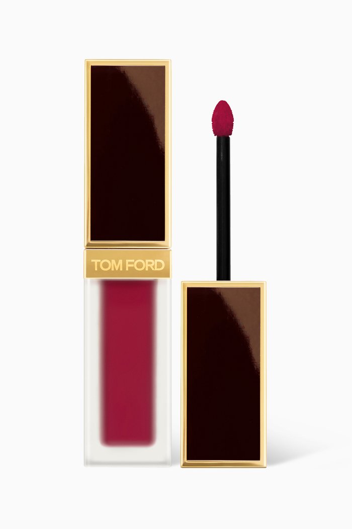 

Mindblown Liquid Lip Luxe Matte Lipstick, 6ml, Colourless