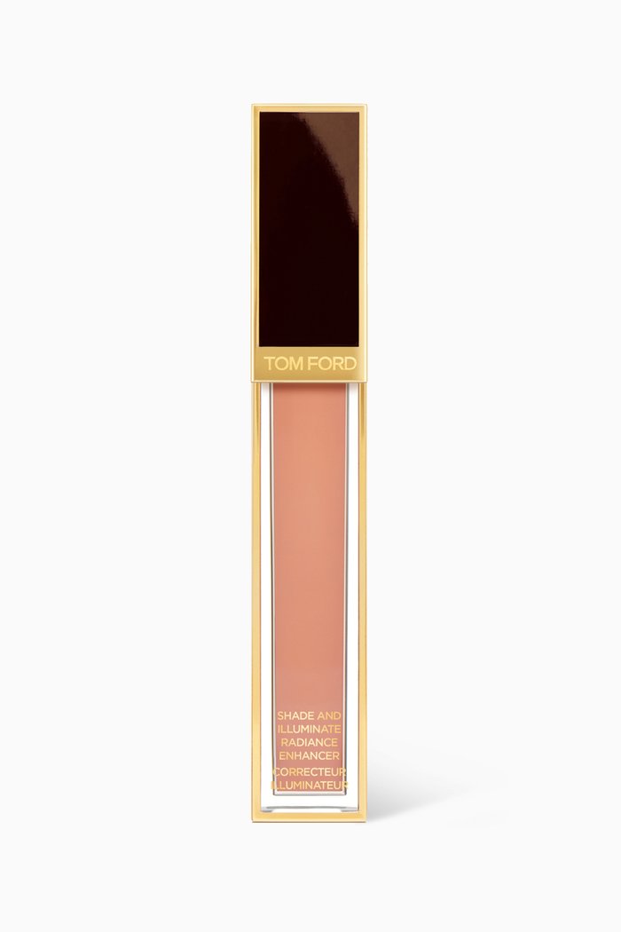 

Medium Shade & Illuminate Radiance Enhancer, 5.4ml, Colourless