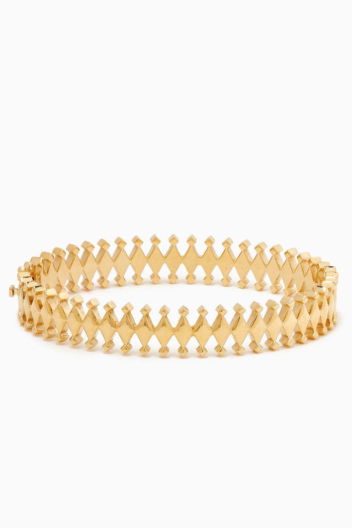 

Bangle in 18kt Gold, Yellow