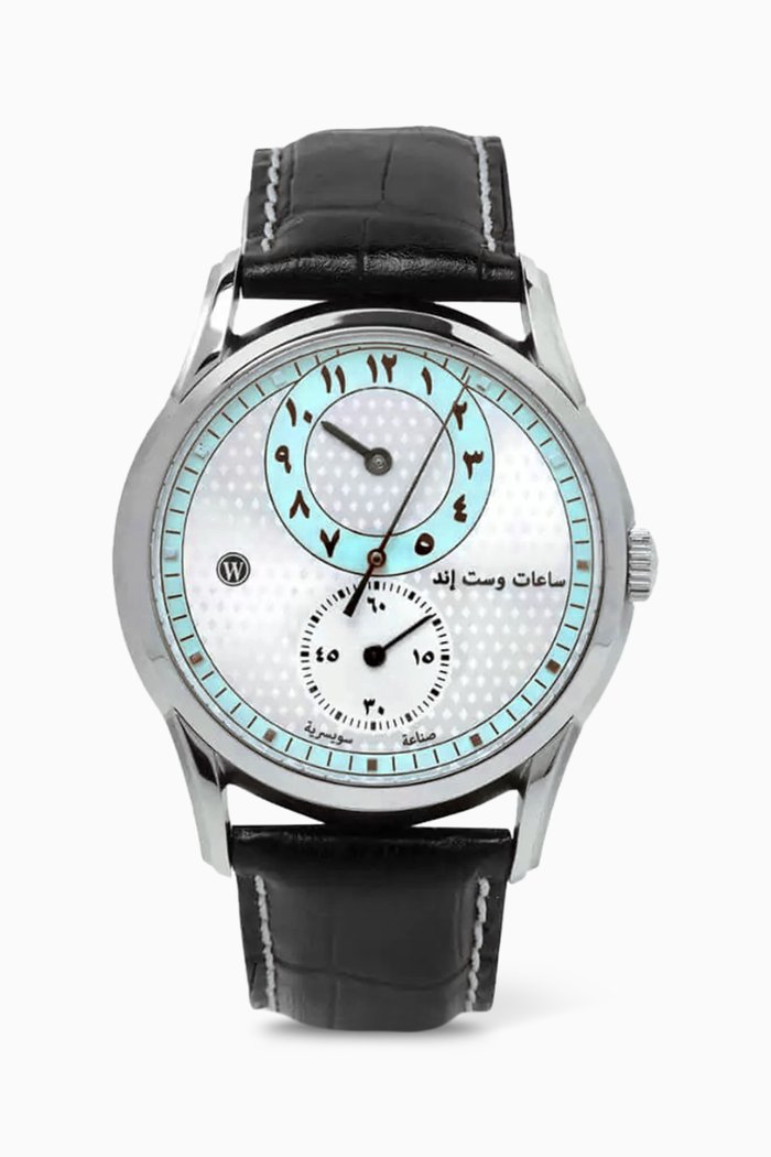 

Regulator Automatic Watch, 42mm, Silver