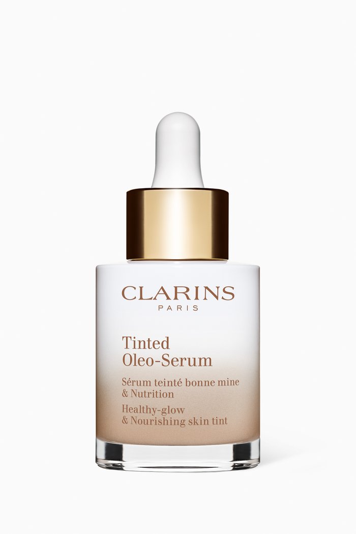 

01 Tinted Oleo-Serum, 30ml, Colourless