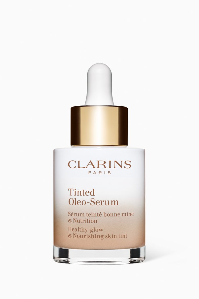 

02 Tinted Oleo-Serum, 30ml, Colourless