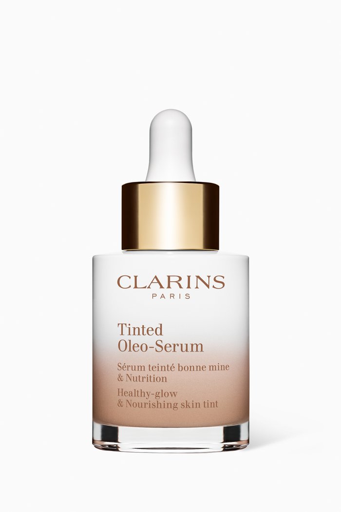 

02.5 Tinted Oleo-Serum, 30ml, Colourless