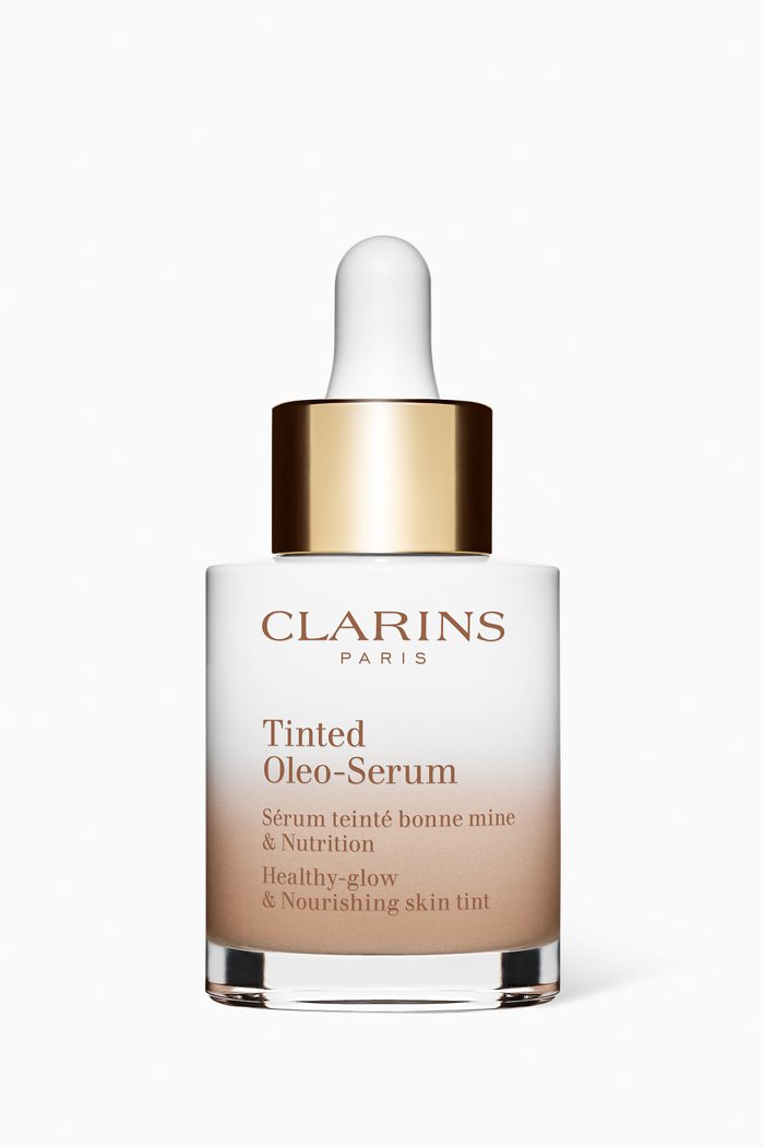 

03 Tinted Oleo-Serum, 30ml, Colourless