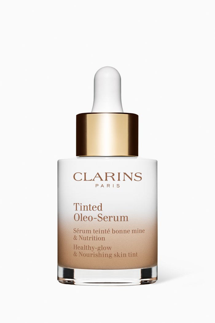 

04 Tinted Oleo-Serum, 30ml, Colourless
