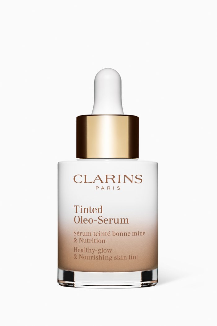 

05 Tinted Oleo-Serum, 30ml, Colourless