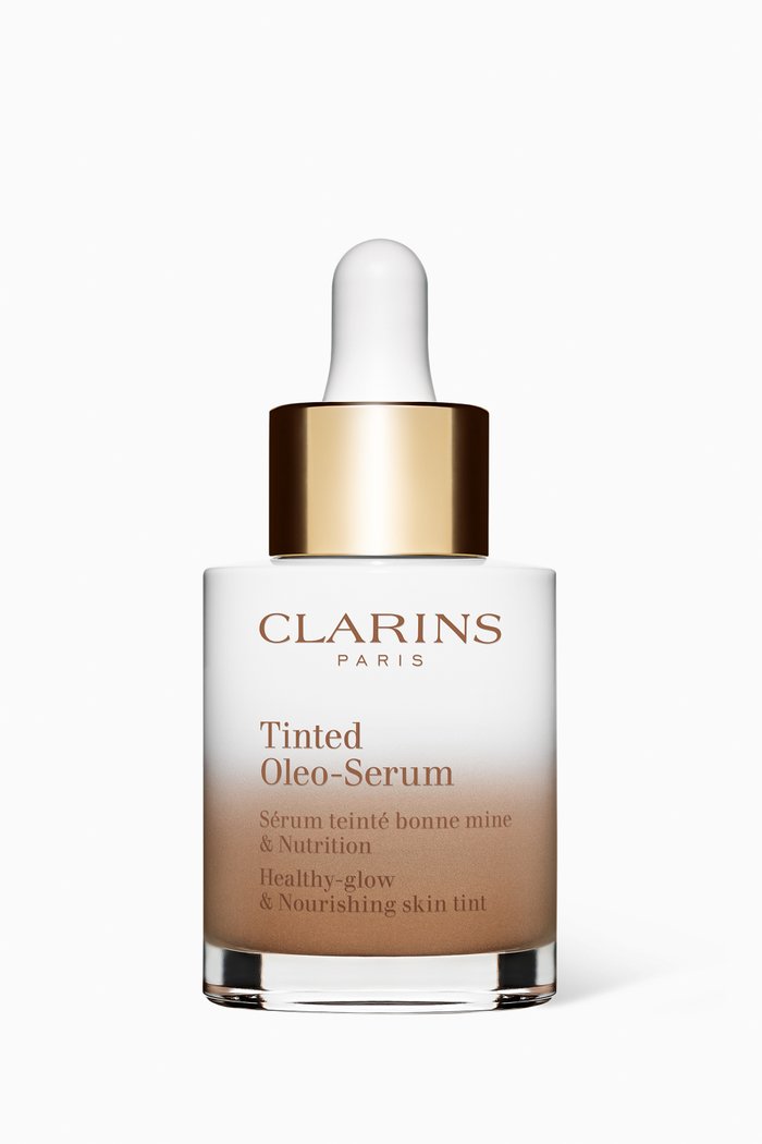 

07 Tinted Oleo-Serum, 30ml, Colourless