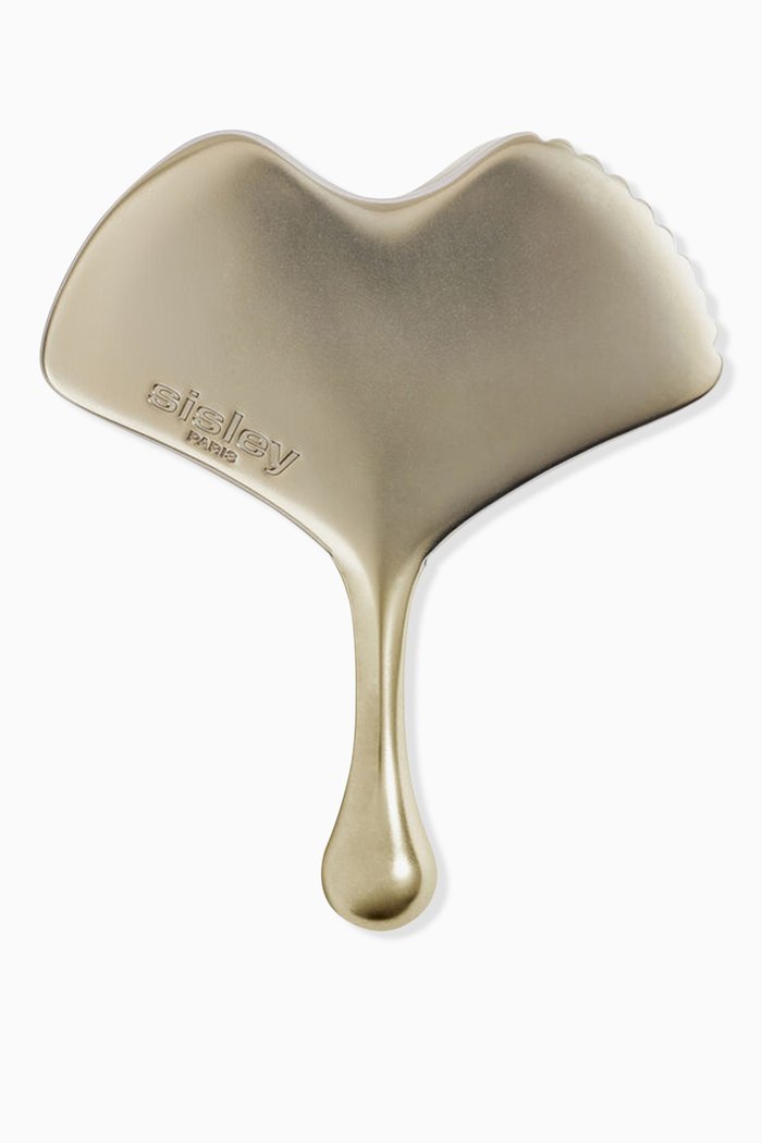 Ginkgo Gua Sha, Colourless