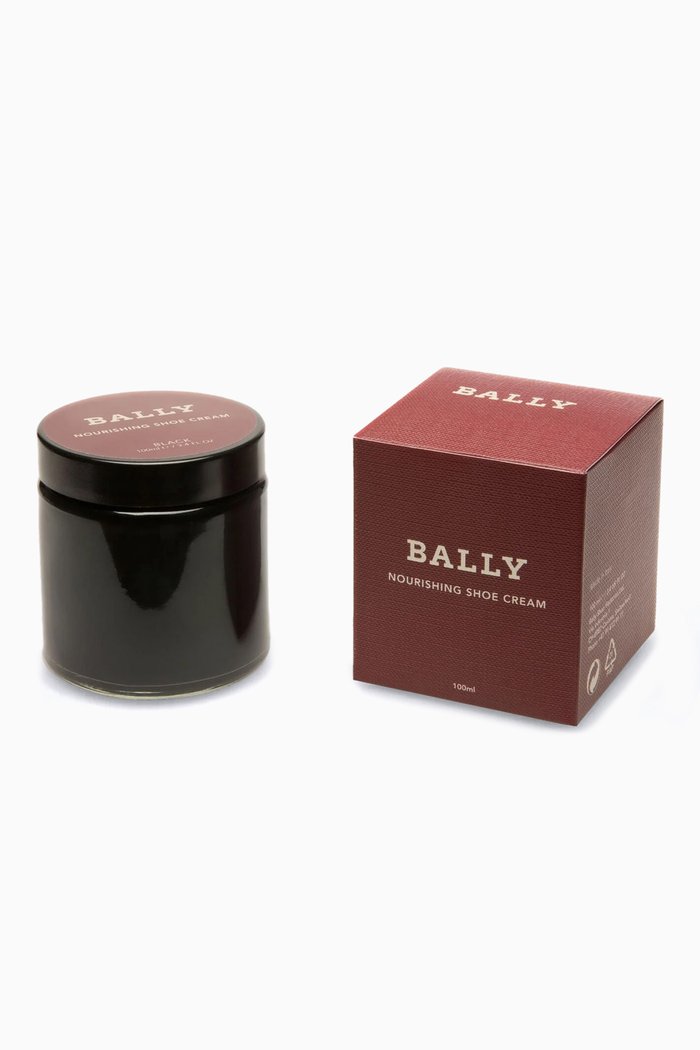 

Black Nourishing Shoe Cream
