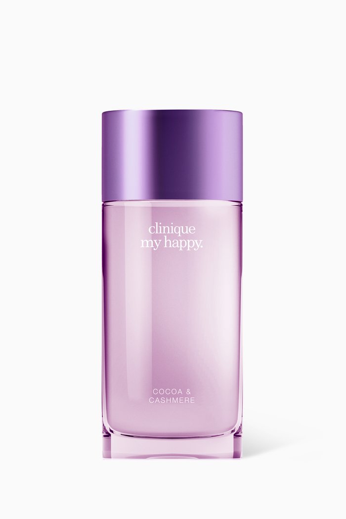 

My Happy Cocoa & Cashmere Eau de Toilette, 100ml, Colourless