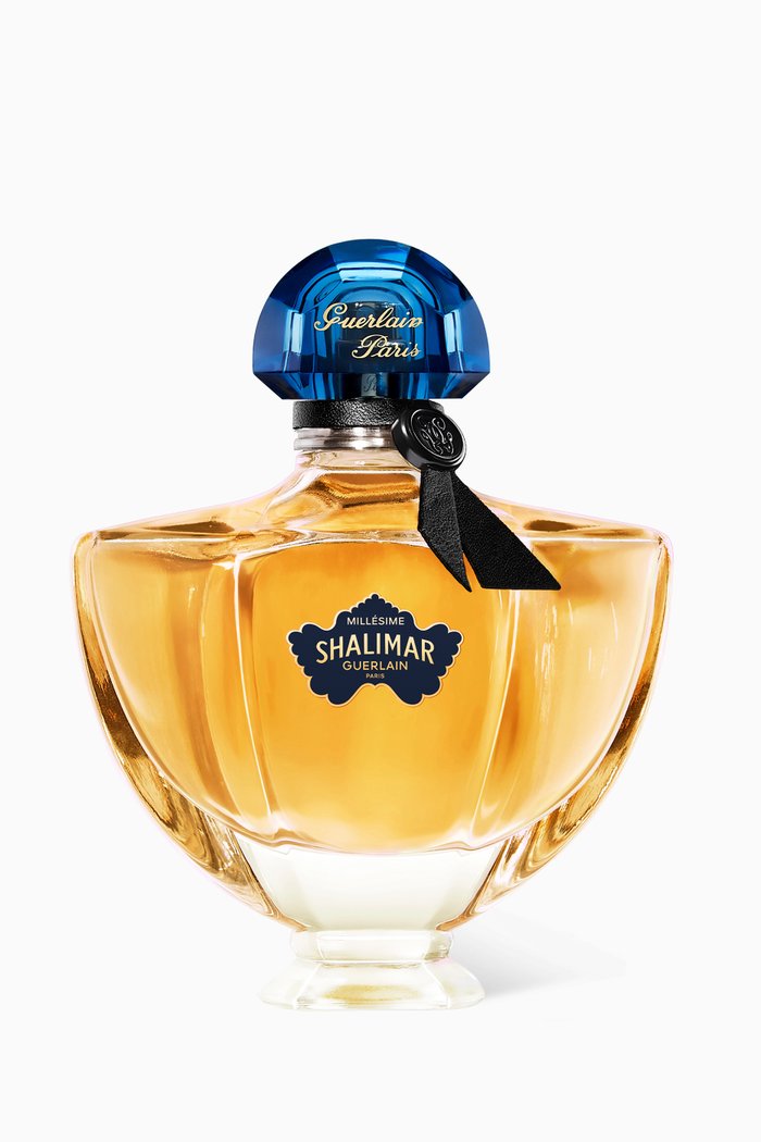 

Shalimar Millésime Iris Eau de Parfum, 50ml, Colourless
