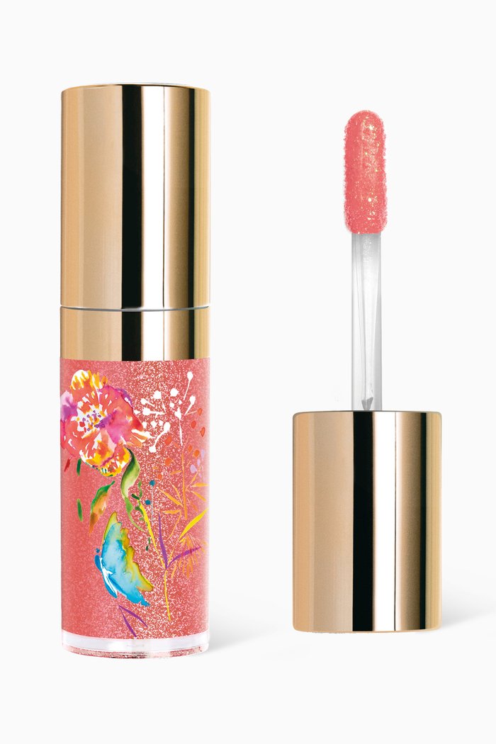 

N°3 Sunrise Le Phyto-Gloss Blooming Peonies Collection, 6.5ml, Colourless
