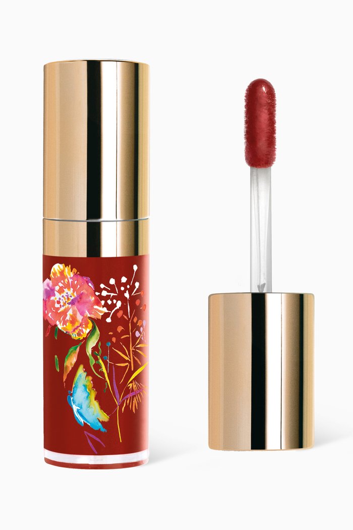 N°9 Sunset Le Phyto-Gloss Blooming Peonies Collection, 6.5ml, Colourless