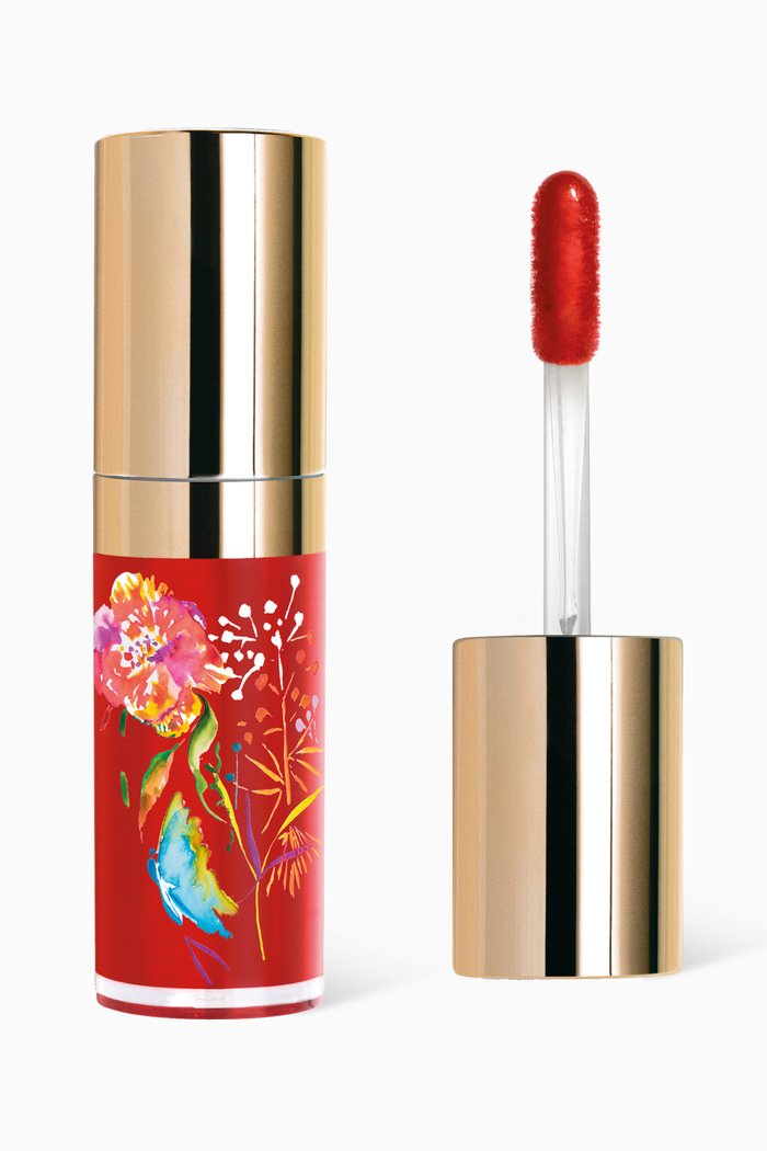 

N°10 Star Le Phyto-Gloss Blooming Peonies Collection, 6.5ml, Colourless