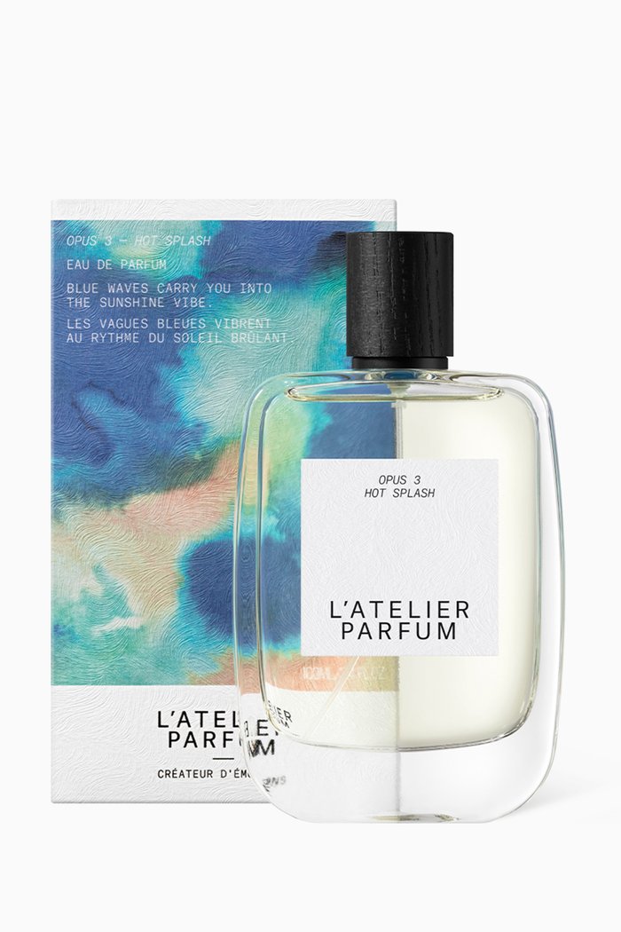 

Hot Splash Eau de Parfum, 100ml, Colourless