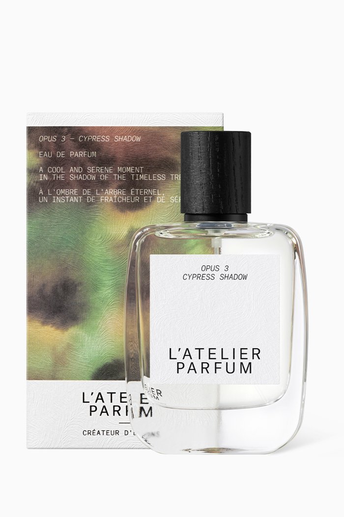 

Cypress Shadow Eau de Parfum, 50ml, Colourless