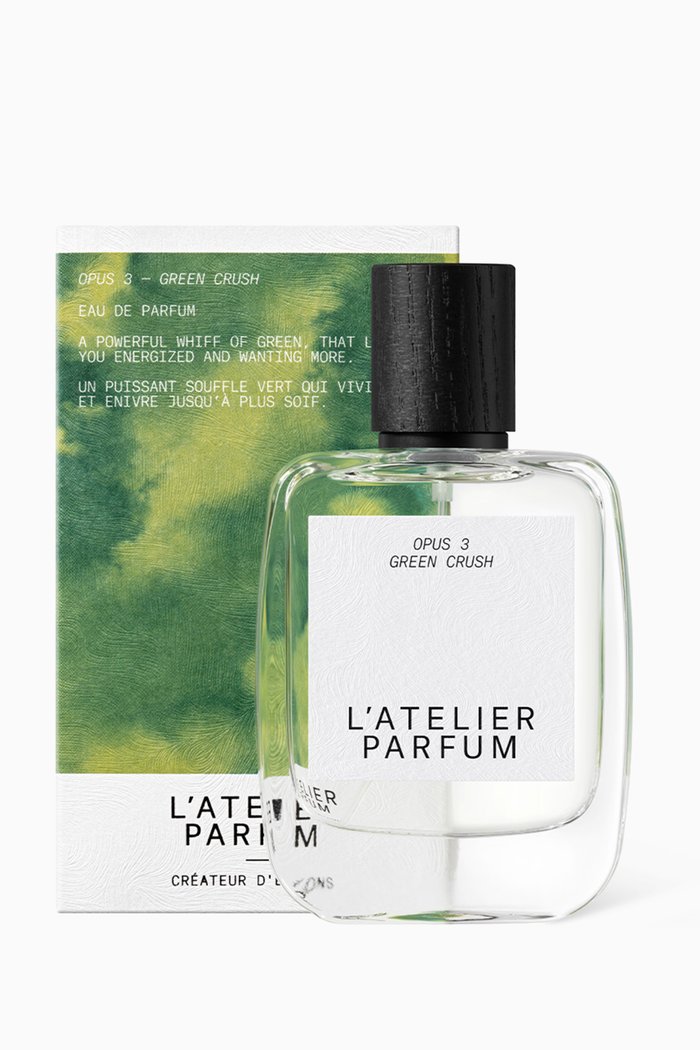 

Green Crush Eau de Parfum, 50ml, Colourless