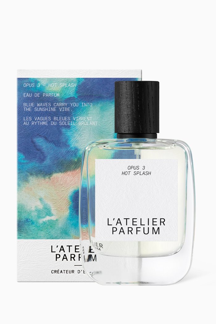 

Hot Splash Eau de Parfum, 50ml, Colourless