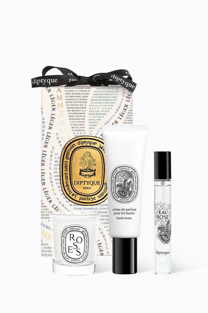

Eau Rose & Roses Surprise Pouch, Colourless