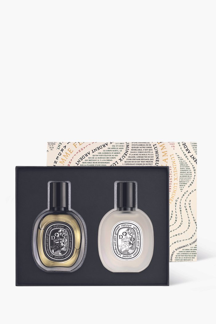 

Do Son Eau de Parfum Fragrance Gift Set, Colourless