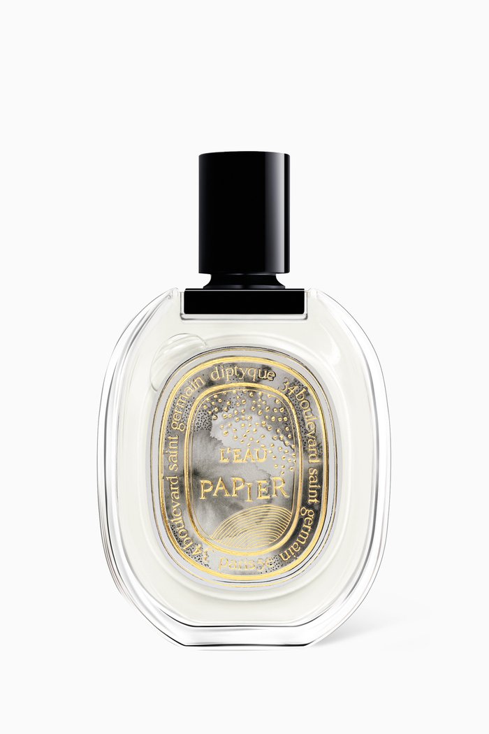 

L'Eau Papier Eau de Toilette, 100ml, Colourless