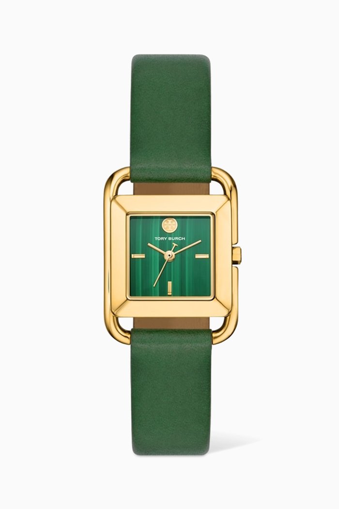 

Miller Quartz Watch, 27 x 35mm, Green
